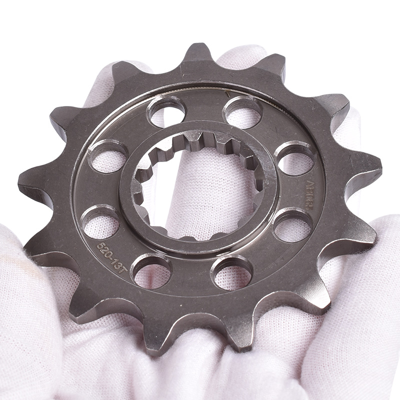 520-13T Motorcycle Parts Front - Xcm Chain 评论和价格