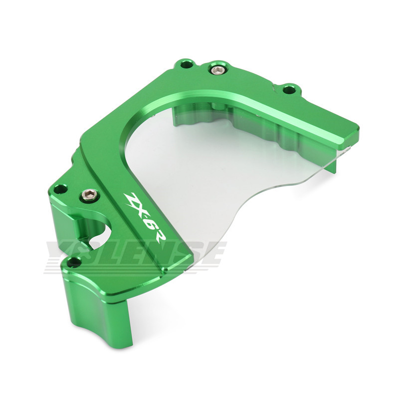 CNC Front Sprocket Cover Chain - Chain Sprocket Set 评论和价格