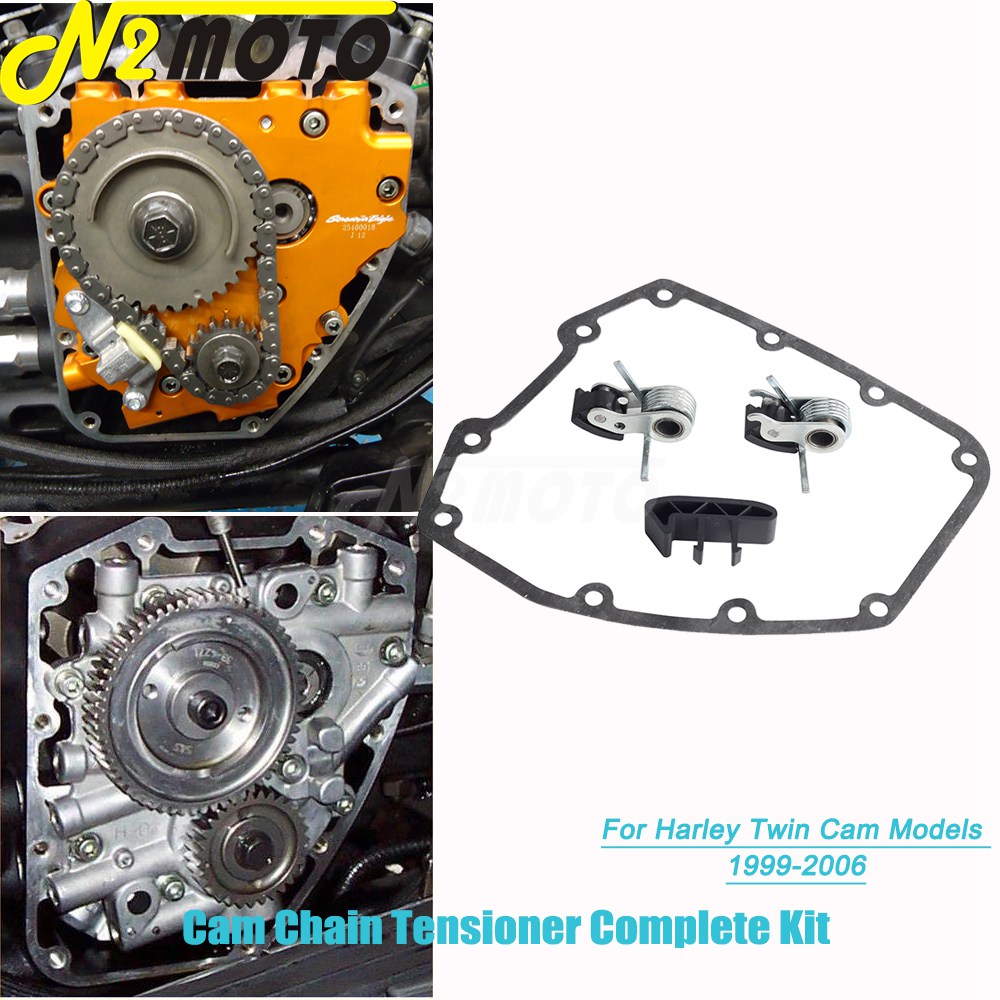For Harley Twin Cam Accessorie - Chain Kit Motorcycle 评论和价格