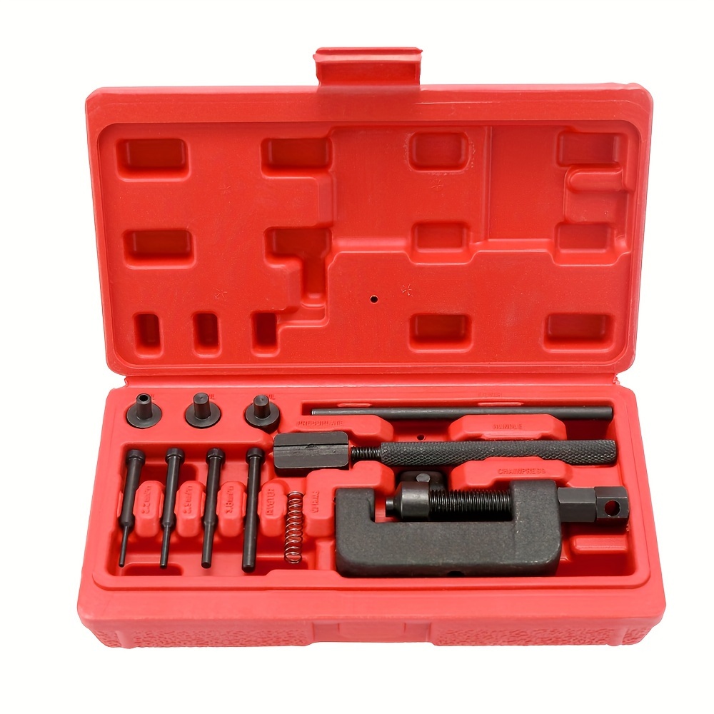 Motorcycle Bike Chain Breaker  - Chain Kit Motorcycle 评论和价格