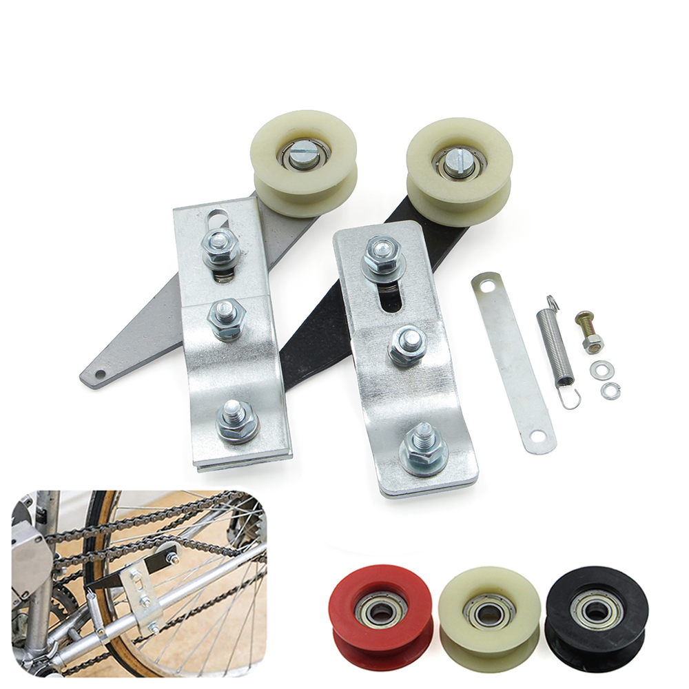 Spring Bearing Chain Idler Ten - Bicycle Chain 评论和价格