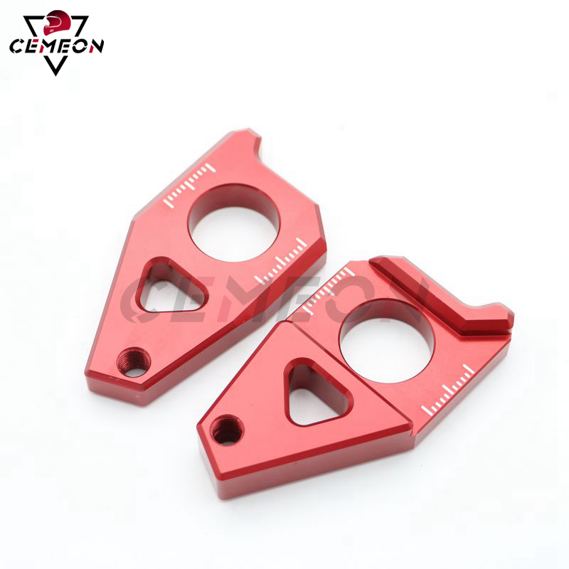 Motorcycle chain adjuster tens - 530 Chain 评论和价格
