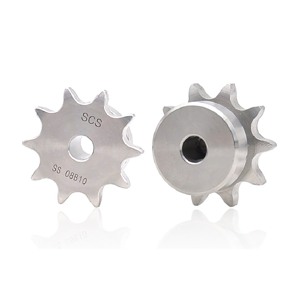 304 Stainless Steel 10A Sprock - Ansi Chain 评论和价格