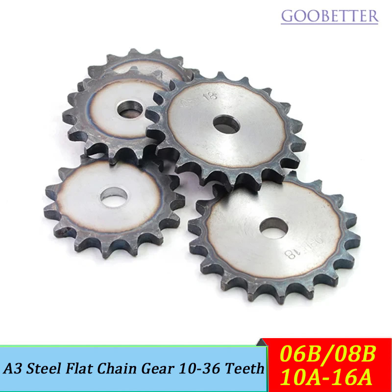 Hardened Teeth A3 Steel Sprock - Sprocket 评论和价格