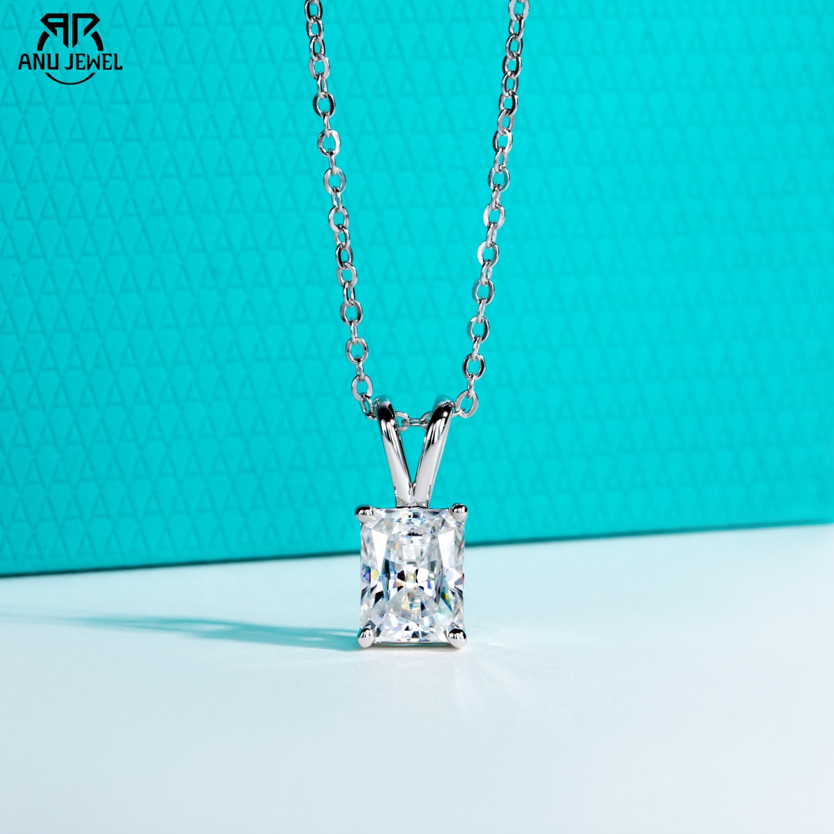 AnuJewel 2ct/3ct/4ct/5ct D Col - Ansi Chain 评论和价格