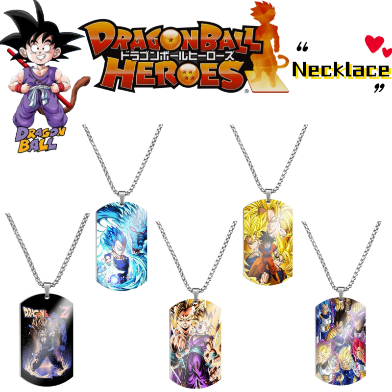 Dragon Ball Son Gohan Majin Bu - Steel Chain 评论和价格