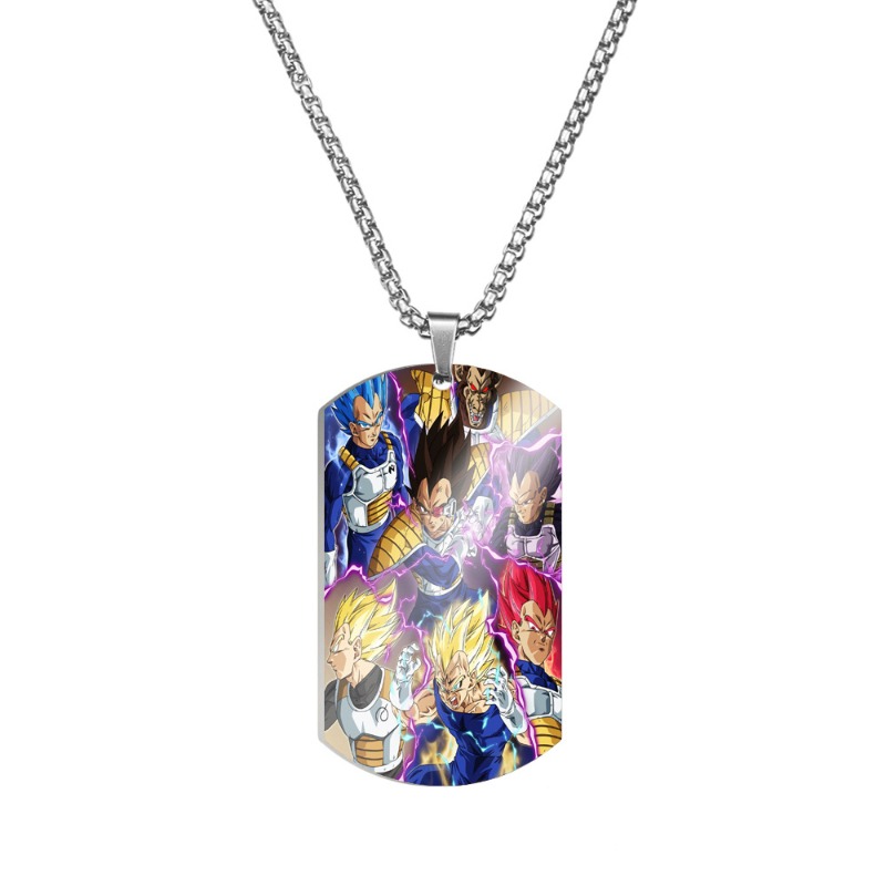 Dragon Ball Son Gohan Majin Bu - Steel Chain 评论和价格