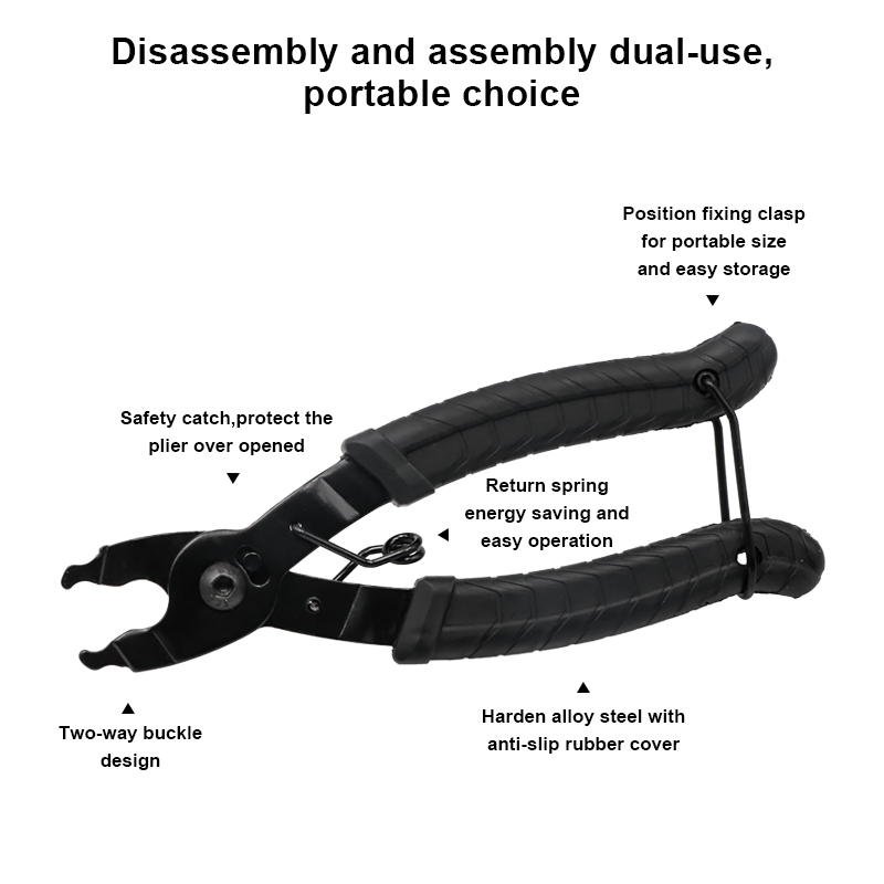 Bicycle Link Chain Buckle Plie - Master Link Chain 评论和价格
