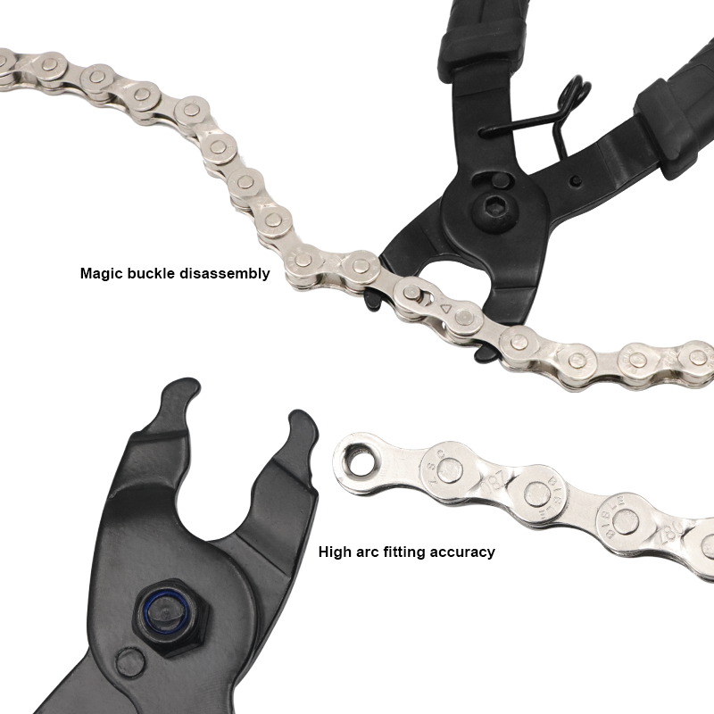 Bicycle Link Chain Buckle Plie - Master Link Chain 评论和价格