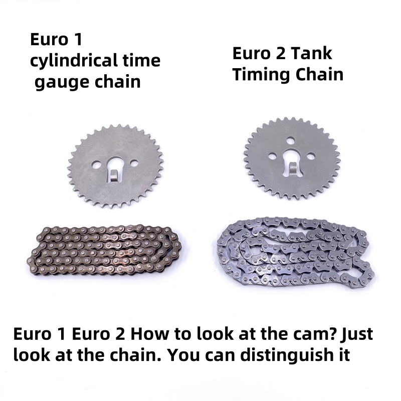 Motorcycle Timing Chain Small  - Motorcycle Parts Chain 评论和价格