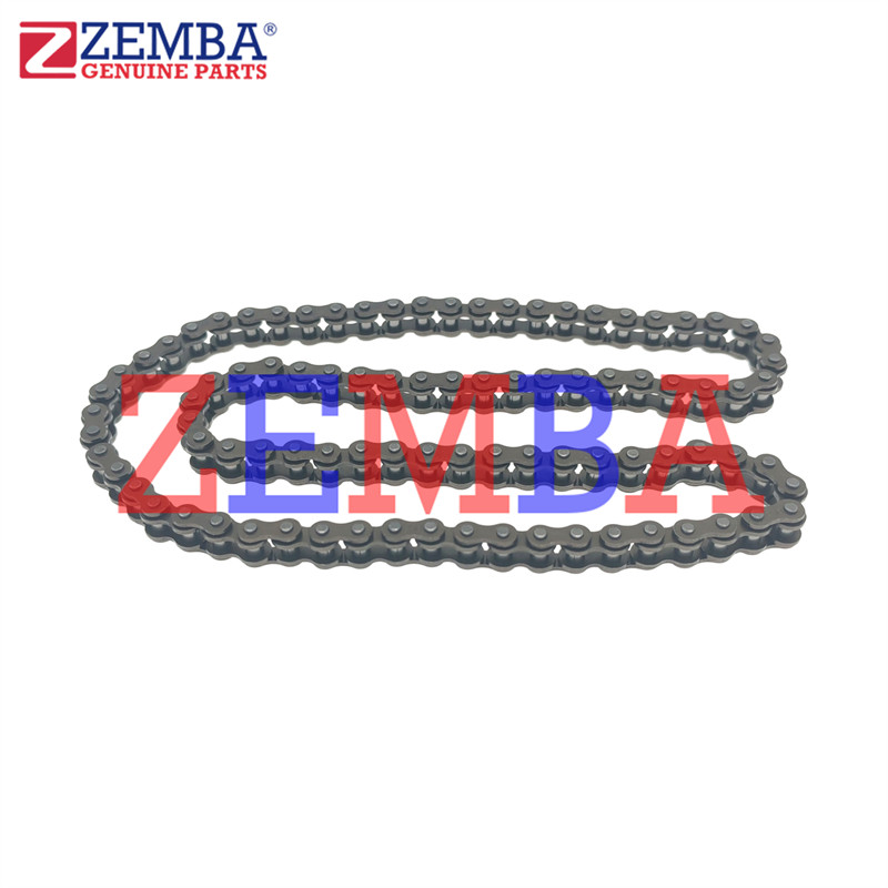 25H-90L TIMING CHAIN FOR GY6 1 - Bike Chain 评论和价格