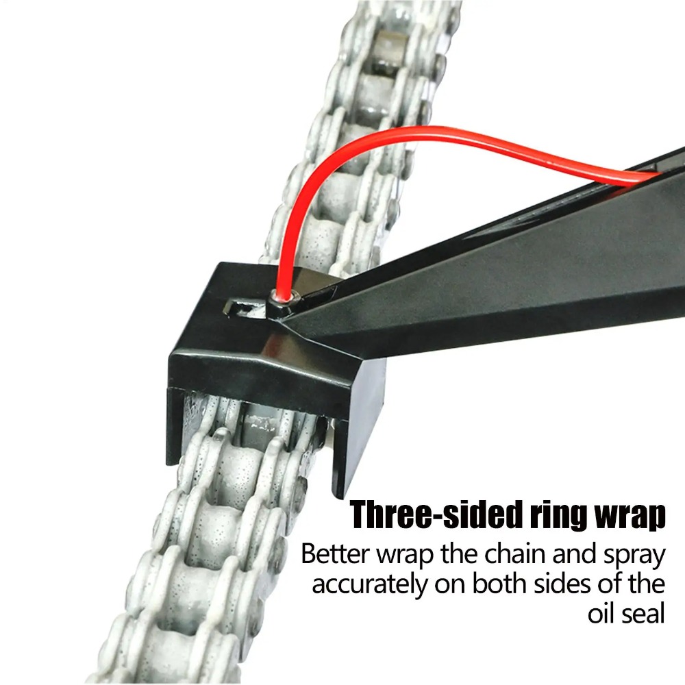 2PCS New Bicycle Chain Lubrica - Chain Kit Motorcycle 评论和价格