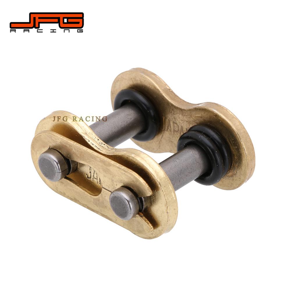 Motorcycle Chain Buckle Ring L - 530 Chain 评论和价格