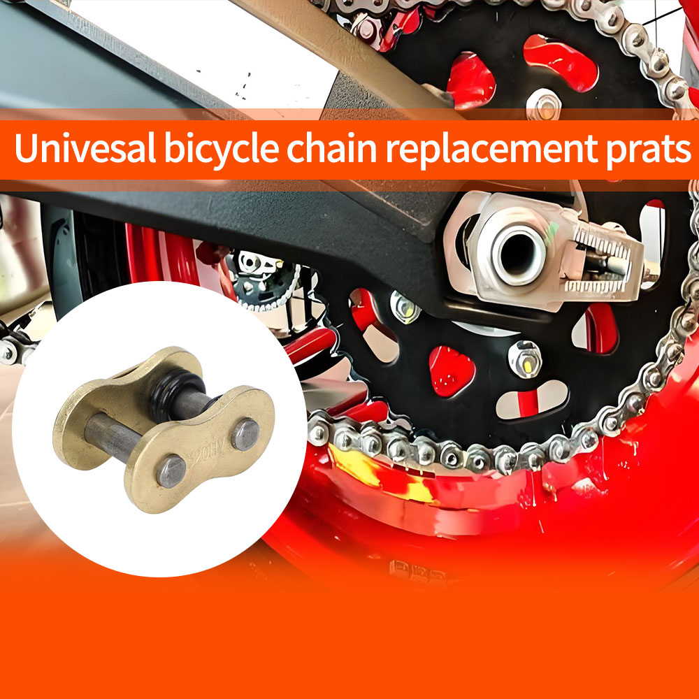 Motorcycle Chain Buckle Ring L - 530 Chain 评论和价格