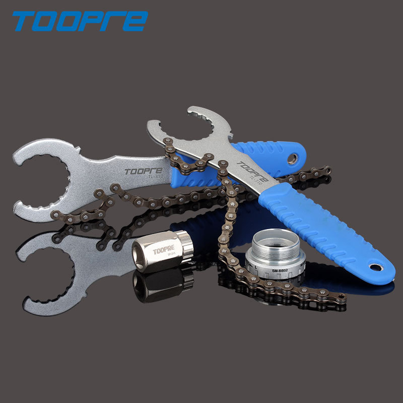 3 In 1 BIKE Freewheel Wrench S - Chain Sprocket Set 评论和价格