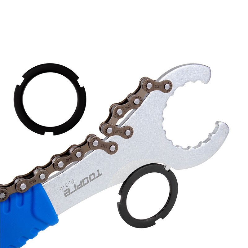 3 In 1 BIKE Freewheel Wrench S - Chain Sprocket Set 评论和价格