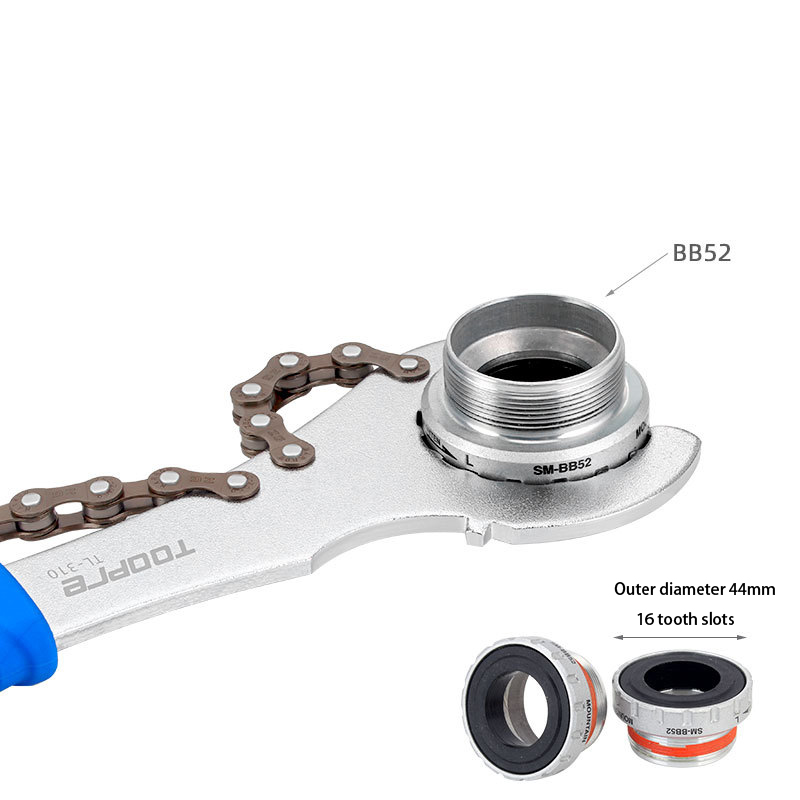 3 In 1 BIKE Freewheel Wrench S - Chain Sprocket Set 评论和价格