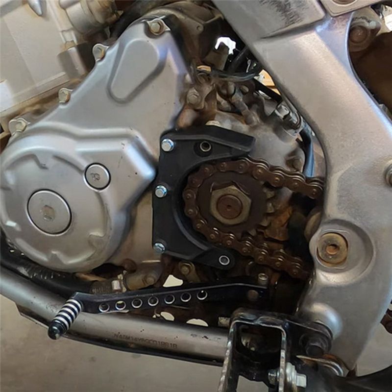 #72K (black)For Yamaha Raptor  - Sprocket Chain 评论和价格