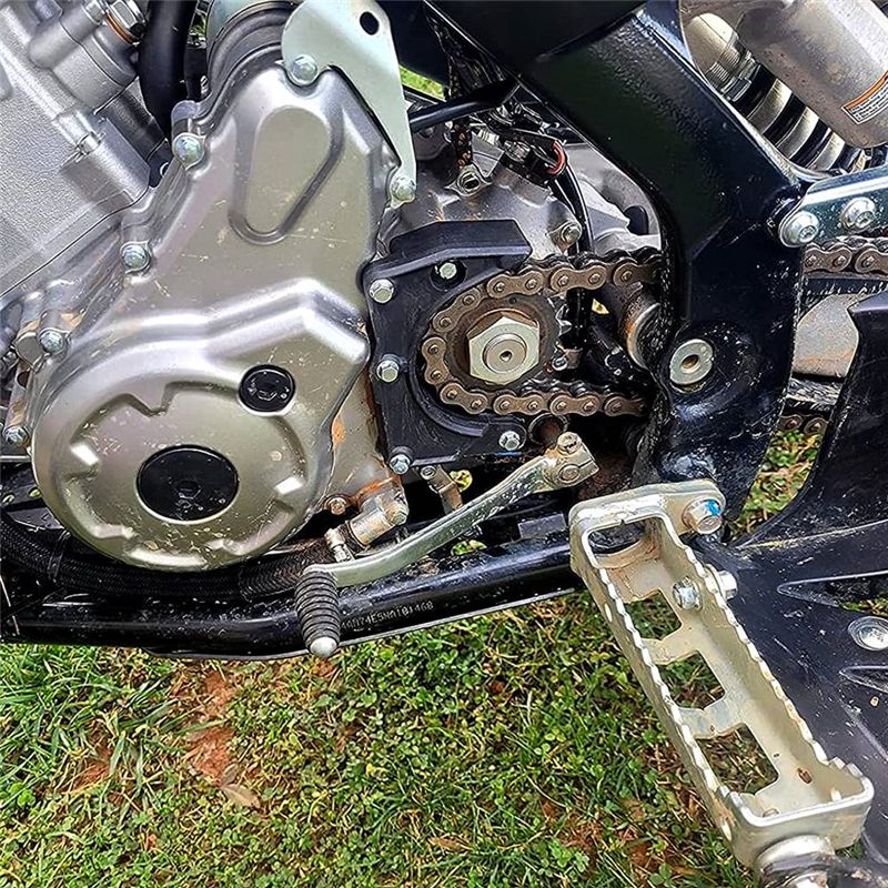 #72K (black)For Yamaha Raptor  - Sprocket Chain 评论和价格