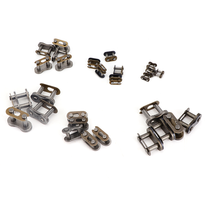 Black 5pcs/lot 25H/T8F/415H/42 - 530 Chain 评论和价格
