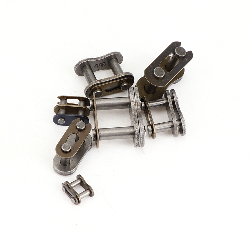 Black 5pcs/lot 25H/T8F/415H/42 - 530 Chain 评论和价格