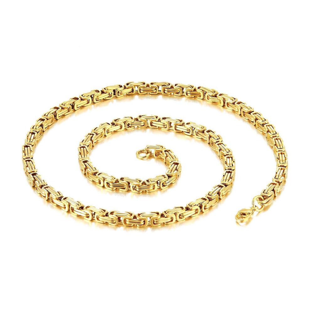 Wholesale Jewelry -- 60 cm x 5 - Xcm Chain 评论和价格