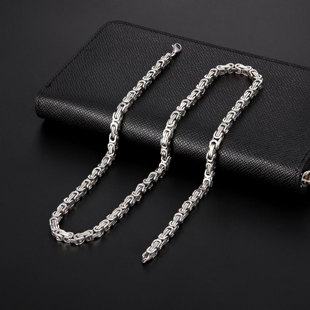 Wholesale Jewelry -- 60 cm x 5 - Xcm Chain 评论和价格