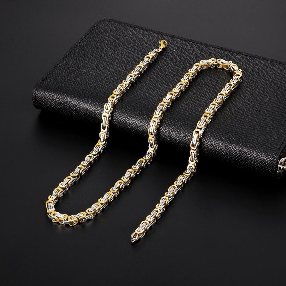 Wholesale Jewelry -- 60 cm x 5 - Xcm Chain 评论和价格