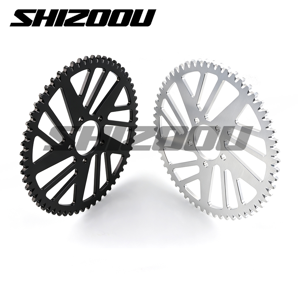 58T Rear 7075 Aluminum Sprocke - Xcm Chain 评论和价格