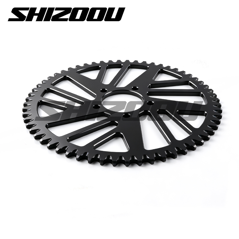 58T Rear 7075 Aluminum Sprocke - Xcm Chain 评论和价格