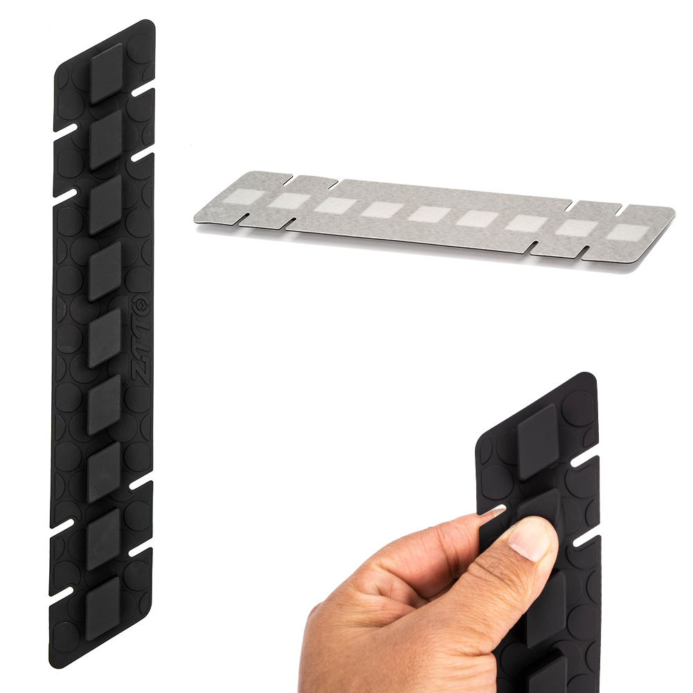 5-1PCS 3D Silicone Bicycle Cha - Bike Chain 评论和价格