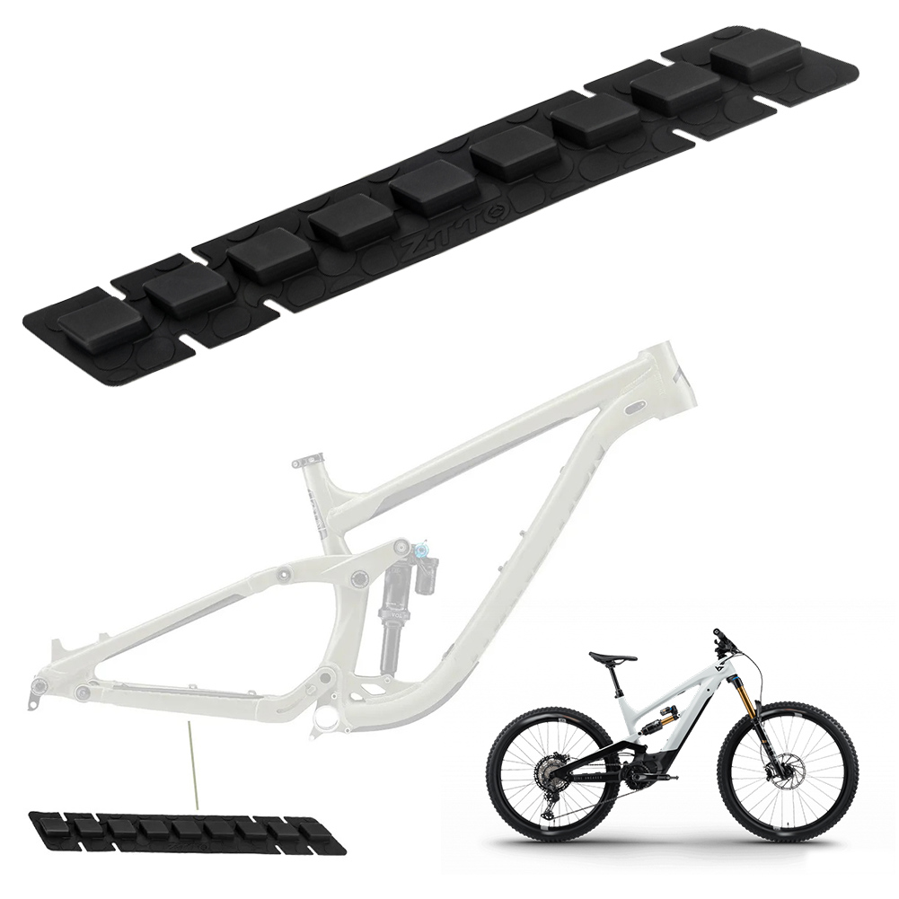 5-1PCS 3D Silicone Bicycle Cha - Bike Chain 评论和价格