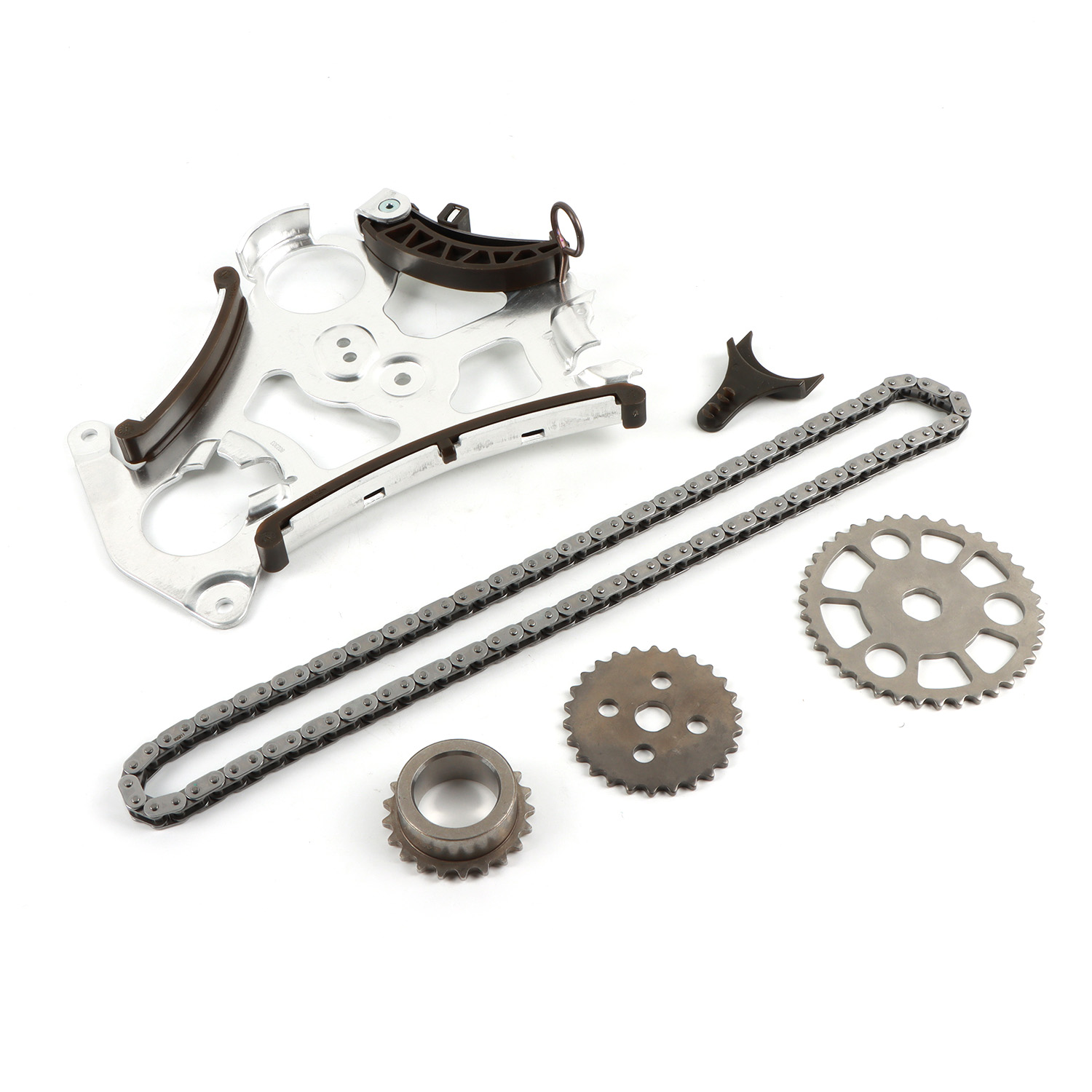 1Set Engine Oil Pump Guide Cha - 530 Chain 评论和价格