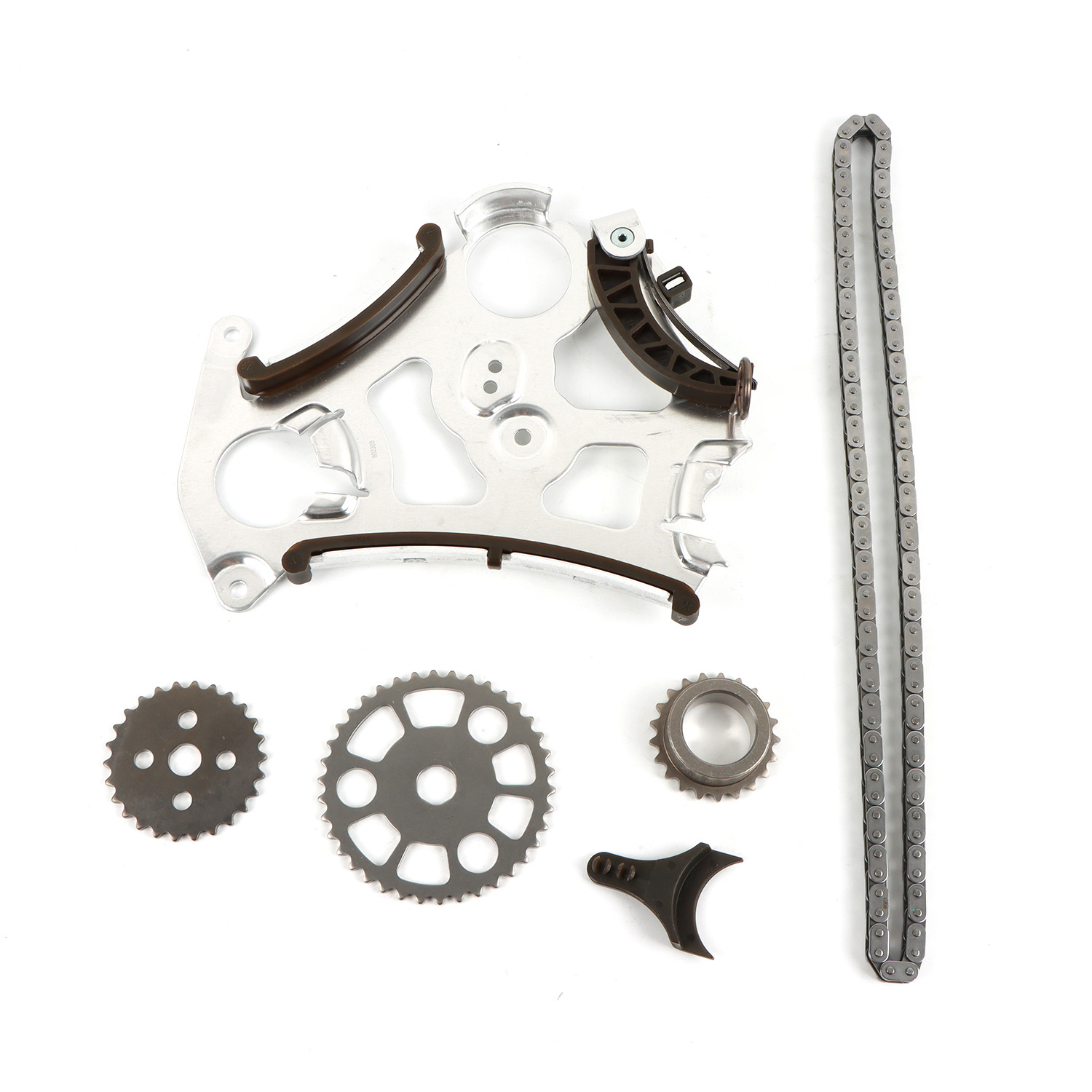 1Set Engine Oil Pump Guide Cha - 530 Chain 评论和价格