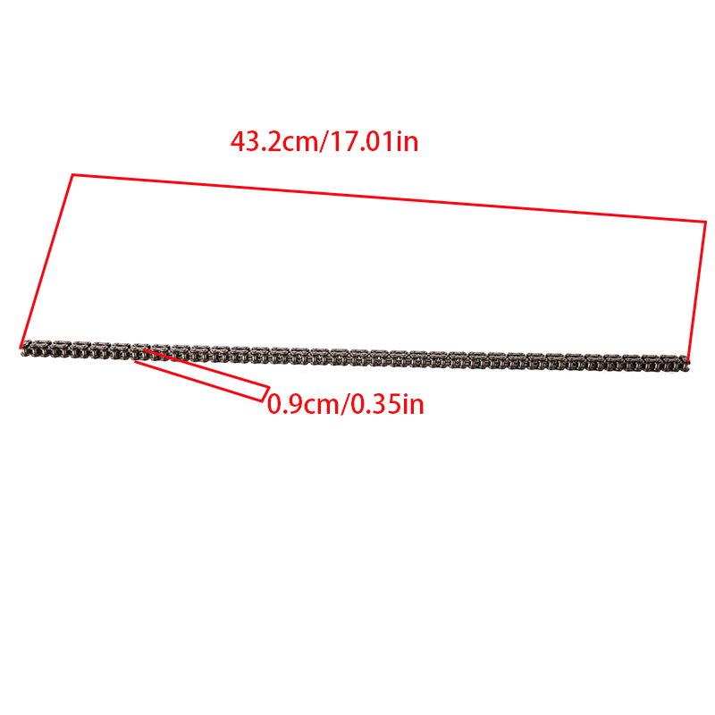25H 114 Chain Gold 25H 136 Bla - Bike Chain 评论和价格