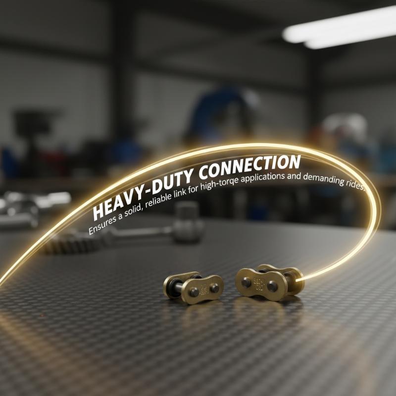 New 428 520 525 530HV Chain Co - Motorcycle Parts Chain 评论和价格