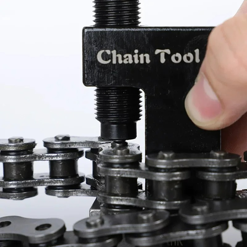 Motorcycle Riveting Chain Chai - 530 Chain 评论和价格