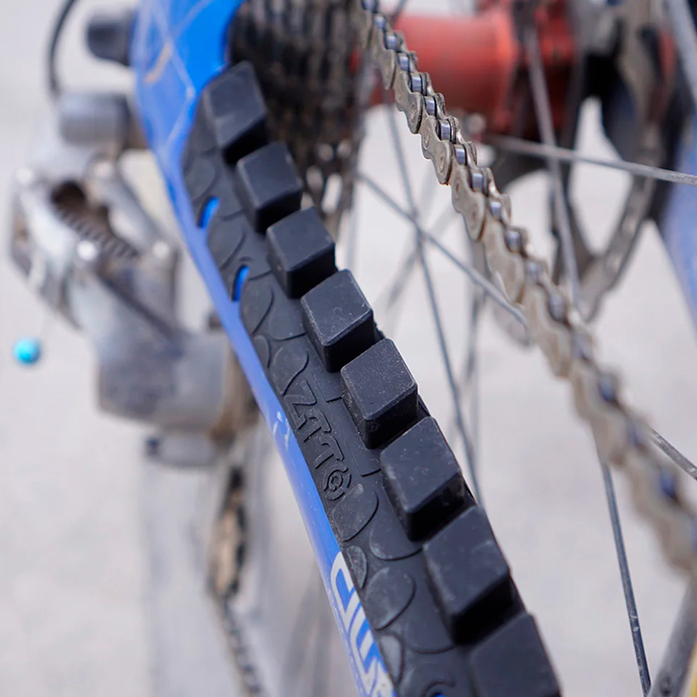 3D Silicone Bicycle Chainstay  - Bike Chain 评论和价格