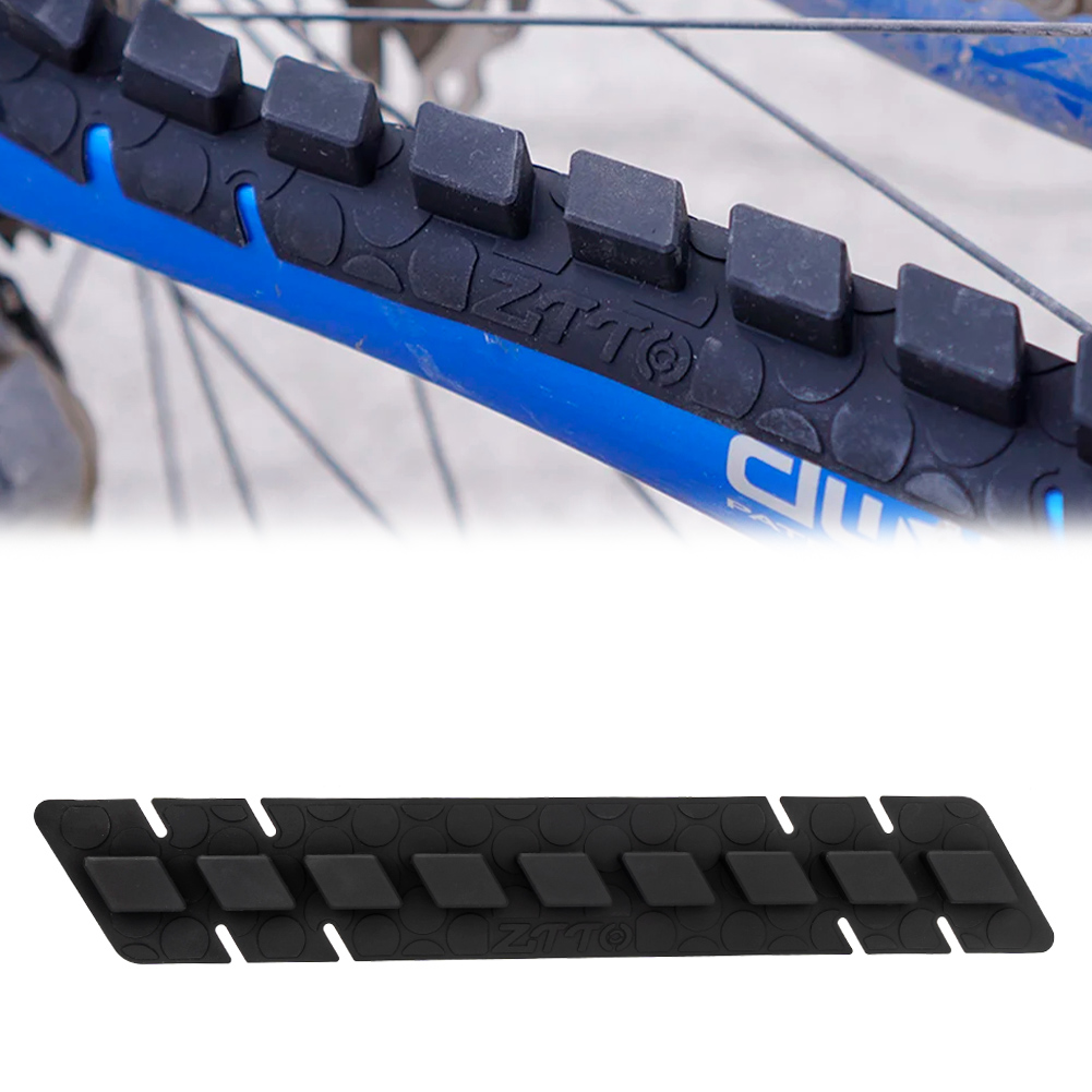 3D Silicone Bicycle Chainstay  - Bike Chain 评论和价格