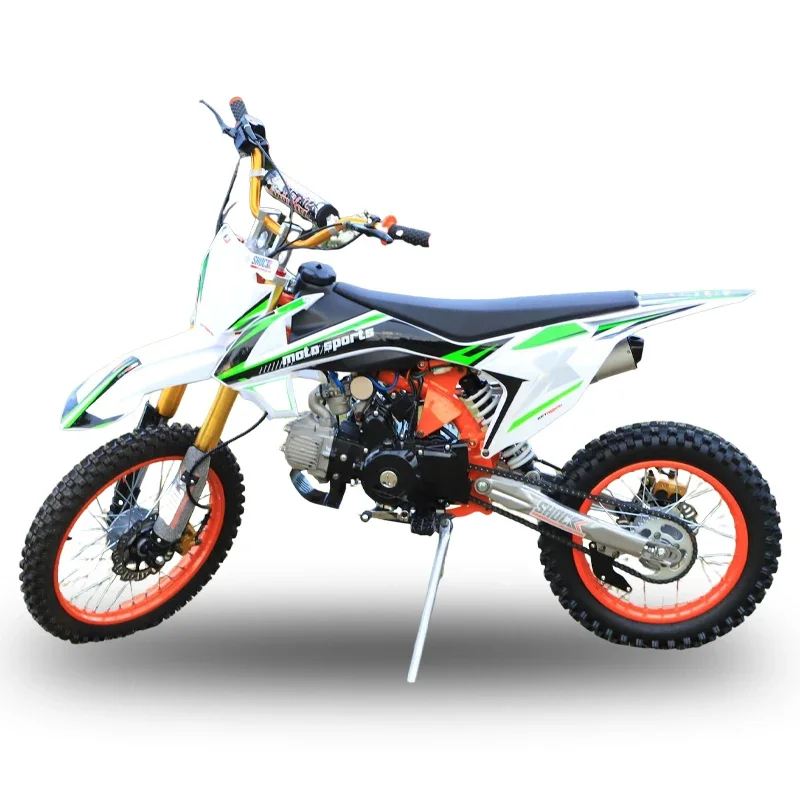 125cc Dirt Bike 4-Stroke Gasol - Bike Chain 评论和价格