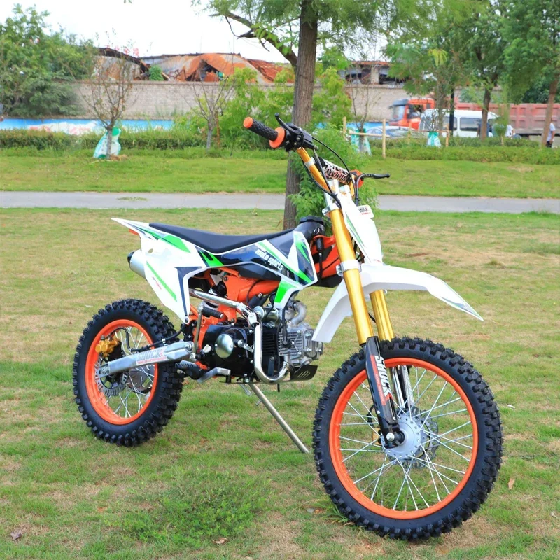 125cc Dirt Bike 4-Stroke Gasol - Bike Chain 评论和价格
