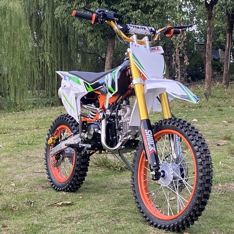 125cc Dirt Bike 4-Stroke Gasol - Bike Chain 评论和价格