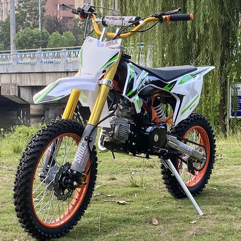125cc Dirt Bike 4-Stroke Gasol - Bike Chain 评论和价格