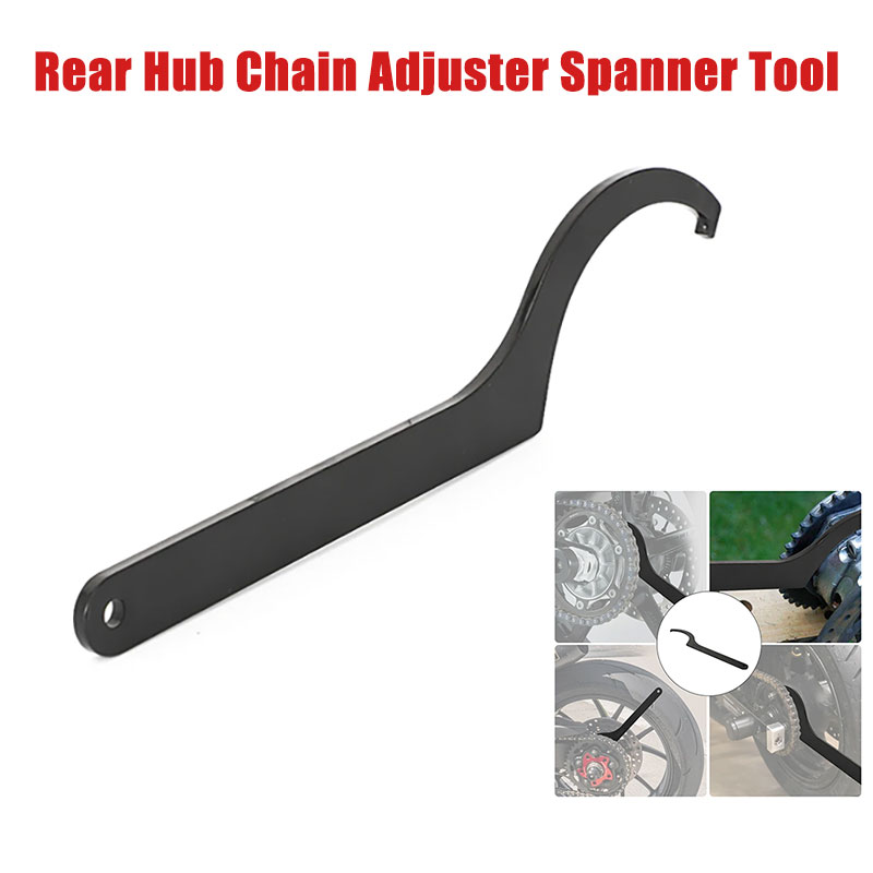 Rear Hub Chain Adjuster Spanne - 530 Chain 评论和价格