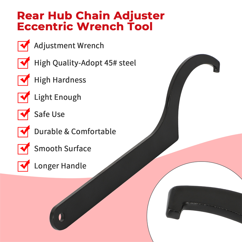 Rear Hub Chain Adjuster Spanne - 530 Chain 评论和价格