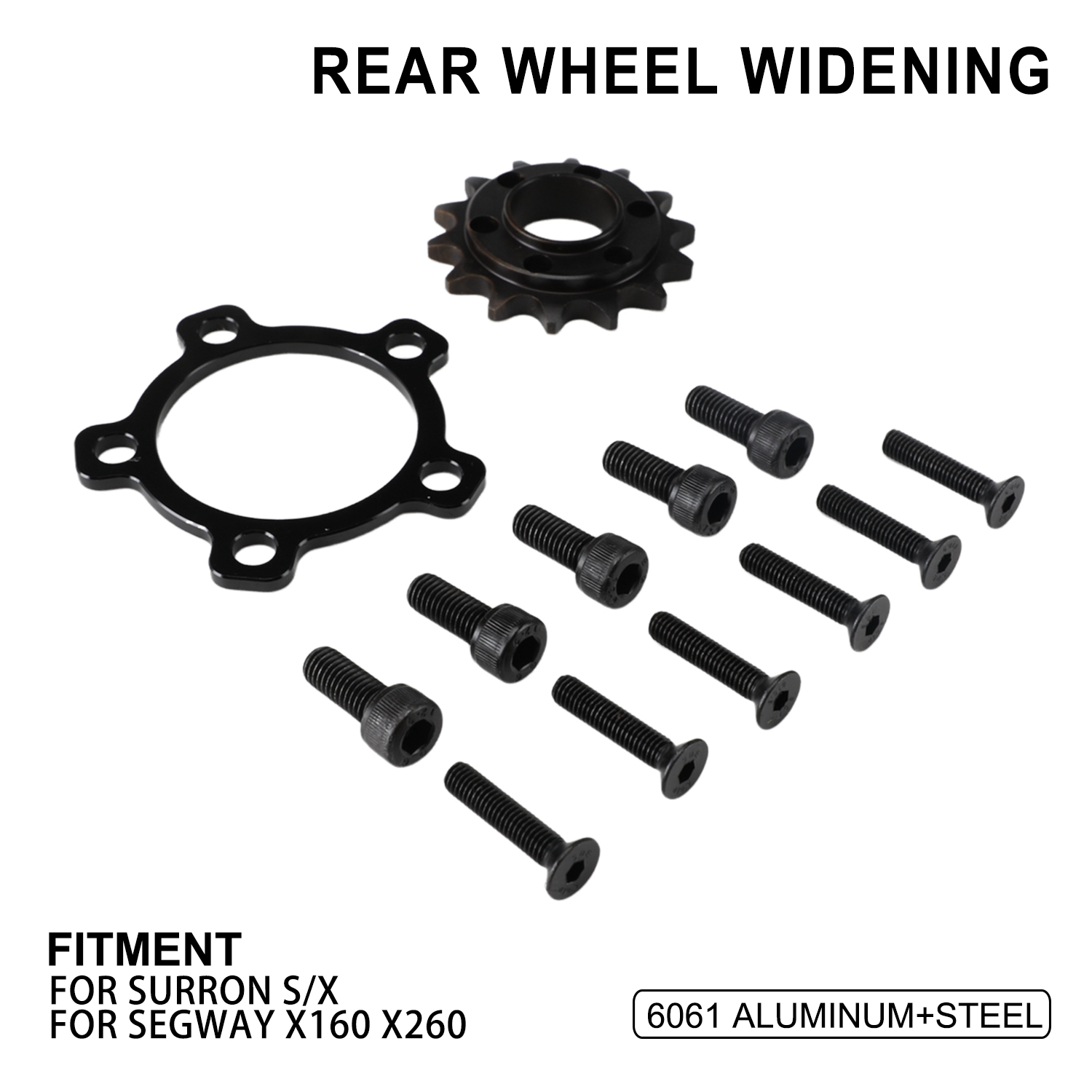 Rear Wheel Widening Parts Chai - Xcm Chain 评论和价格