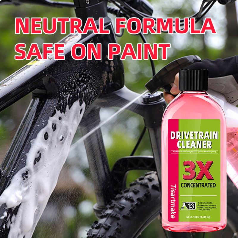 100ml Bike Drivetrain Cleaner  - Bicycle Chain 评论和价格