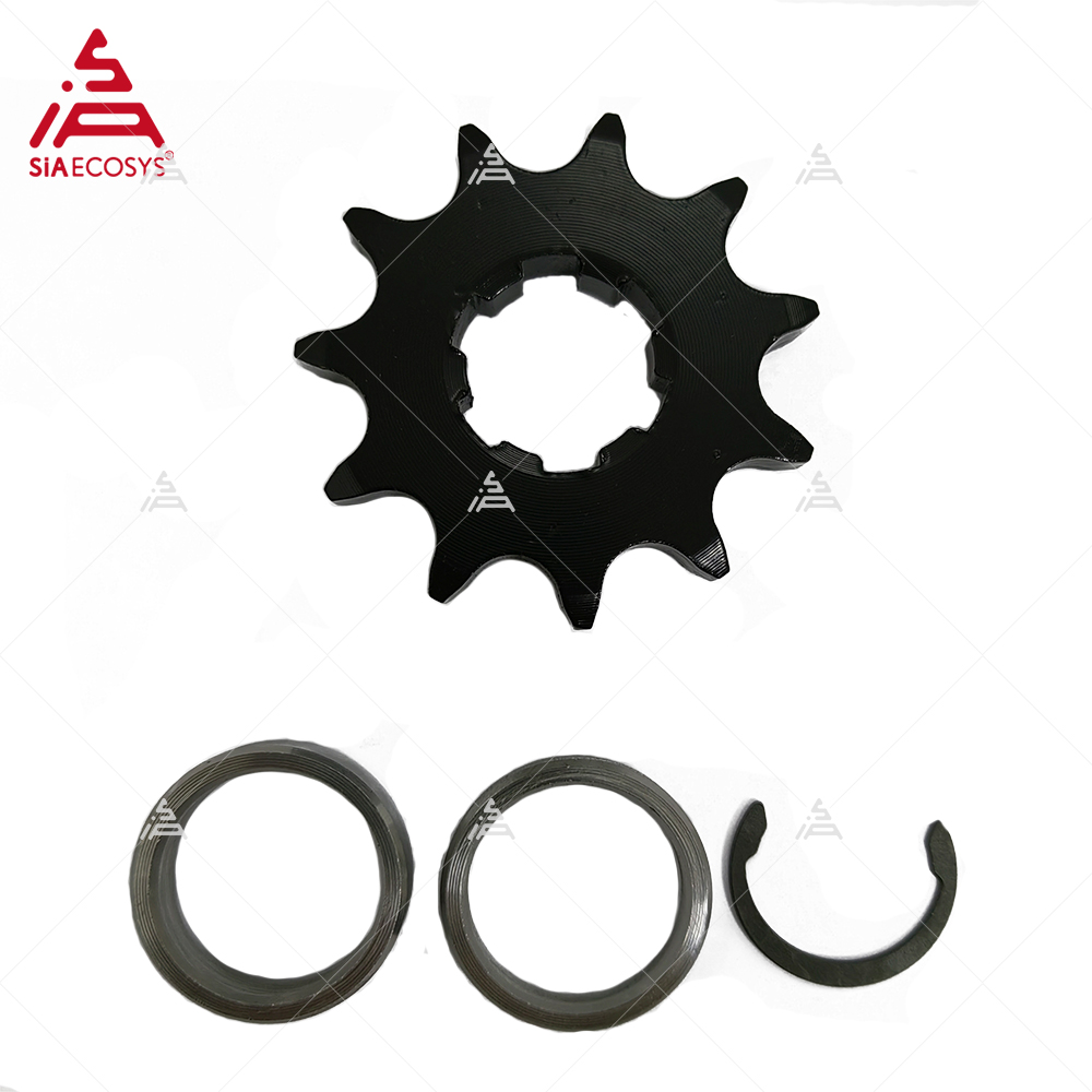 QSMotor 10T/11T/13T/14T 428 Sp - 428 Chain 评论和价格