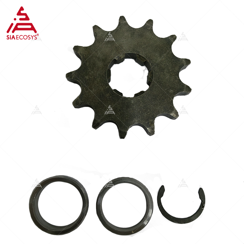 QSMotor 10T/11T/13T/14T 428 Sp - 428 Chain 评论和价格