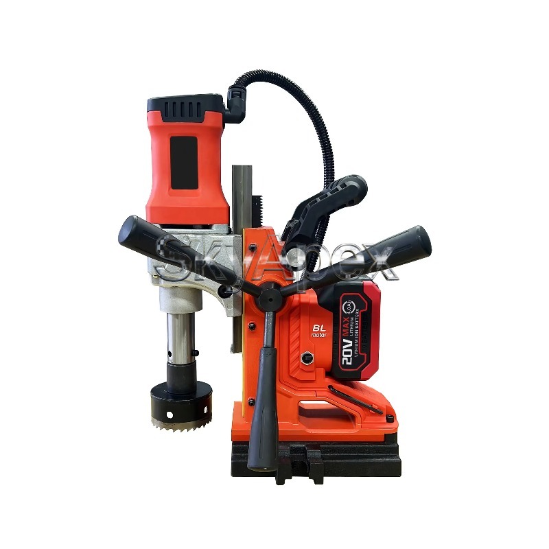 Cordless Fire Pipe Hole Drilli - Steel Chain 评论和价格
